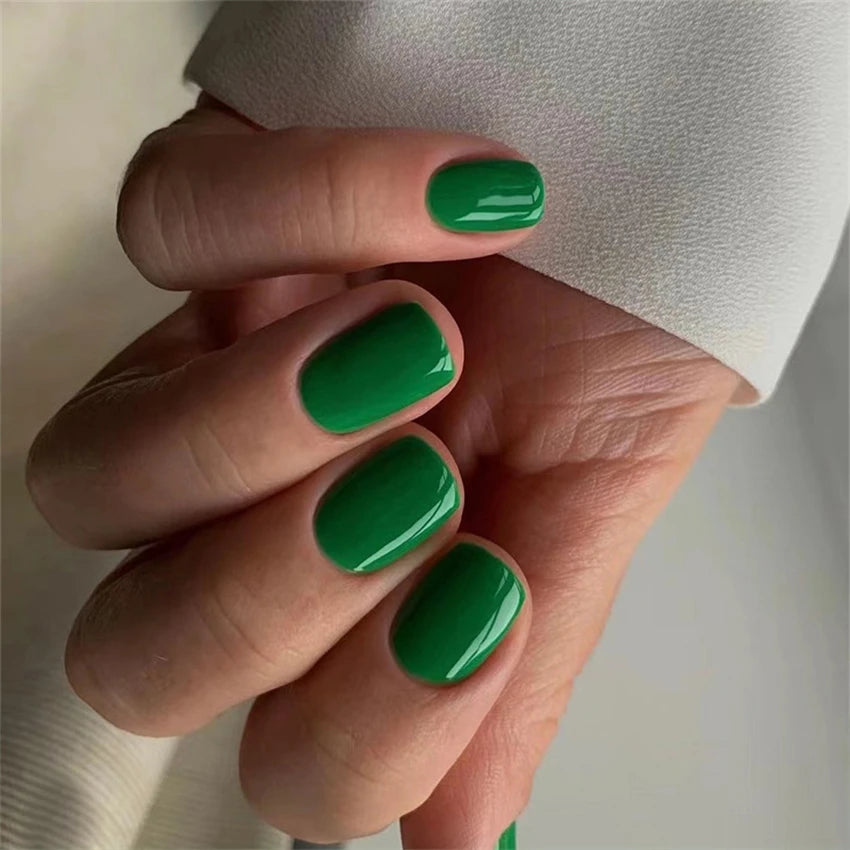 24Pcs/set Press On Nails