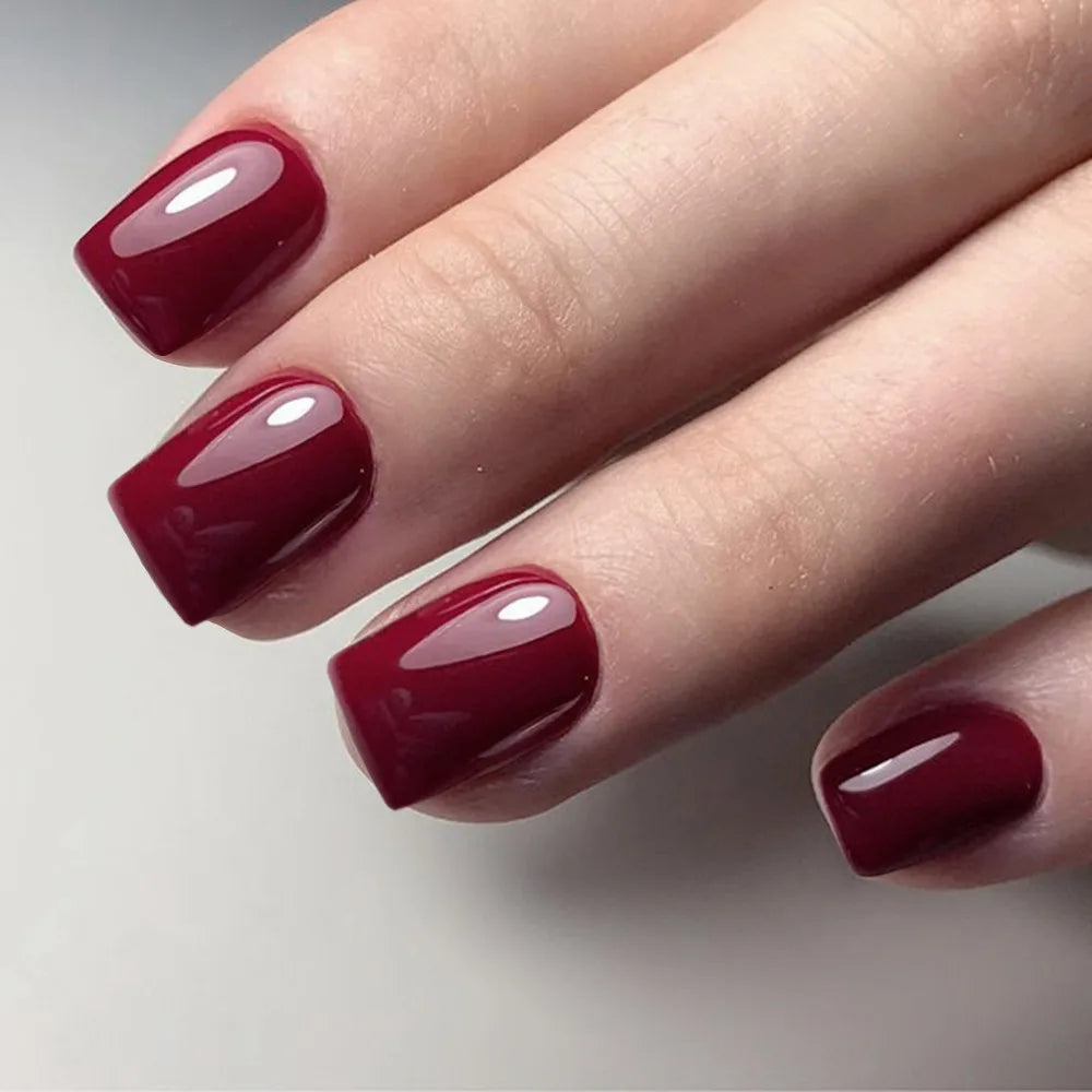 24pcs Press On Nails