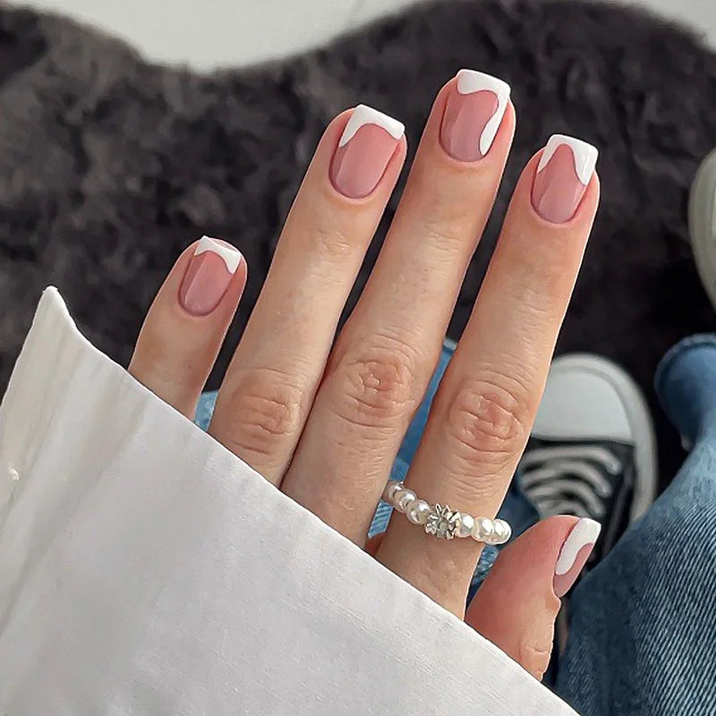 24pcs Press On Nails