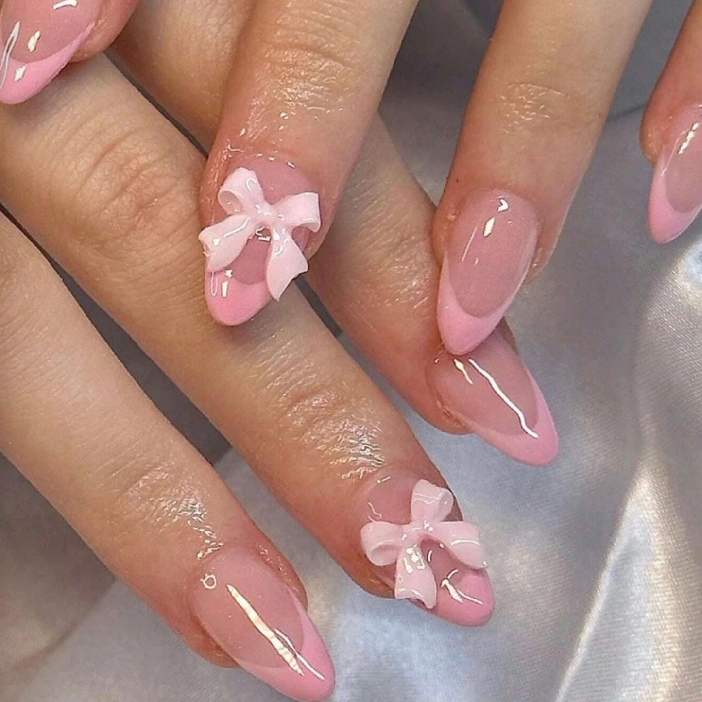 24pcs Press On Nails