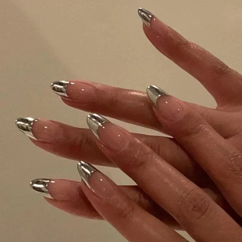 24pcs Press On Nails