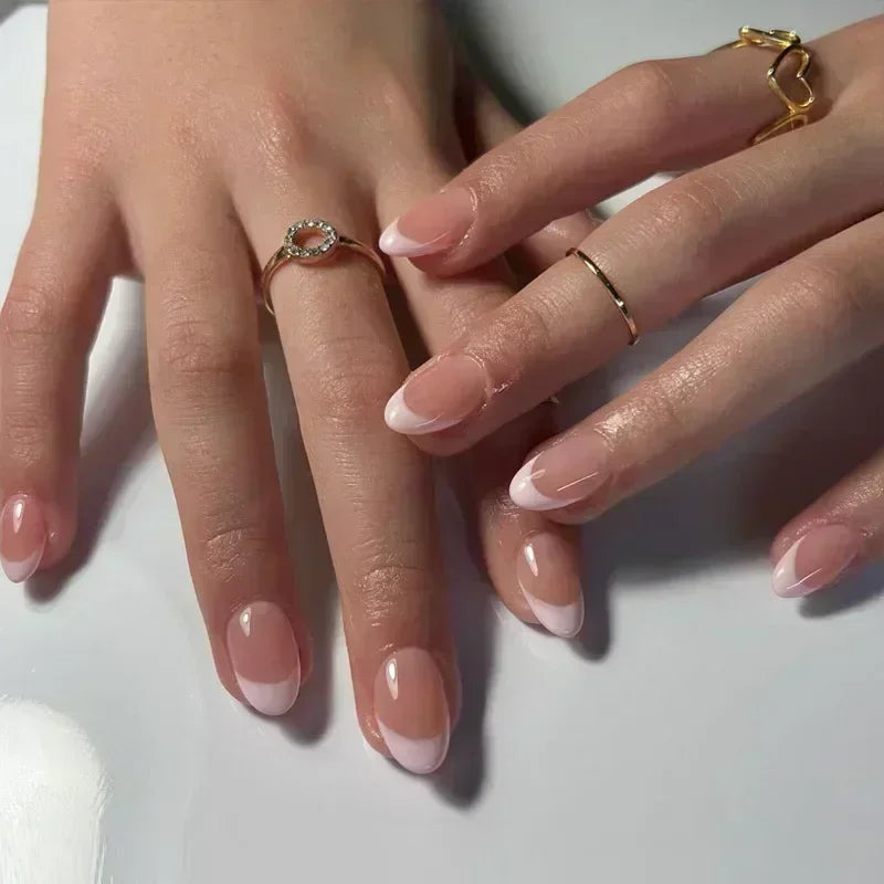 24pcs Press On Nails