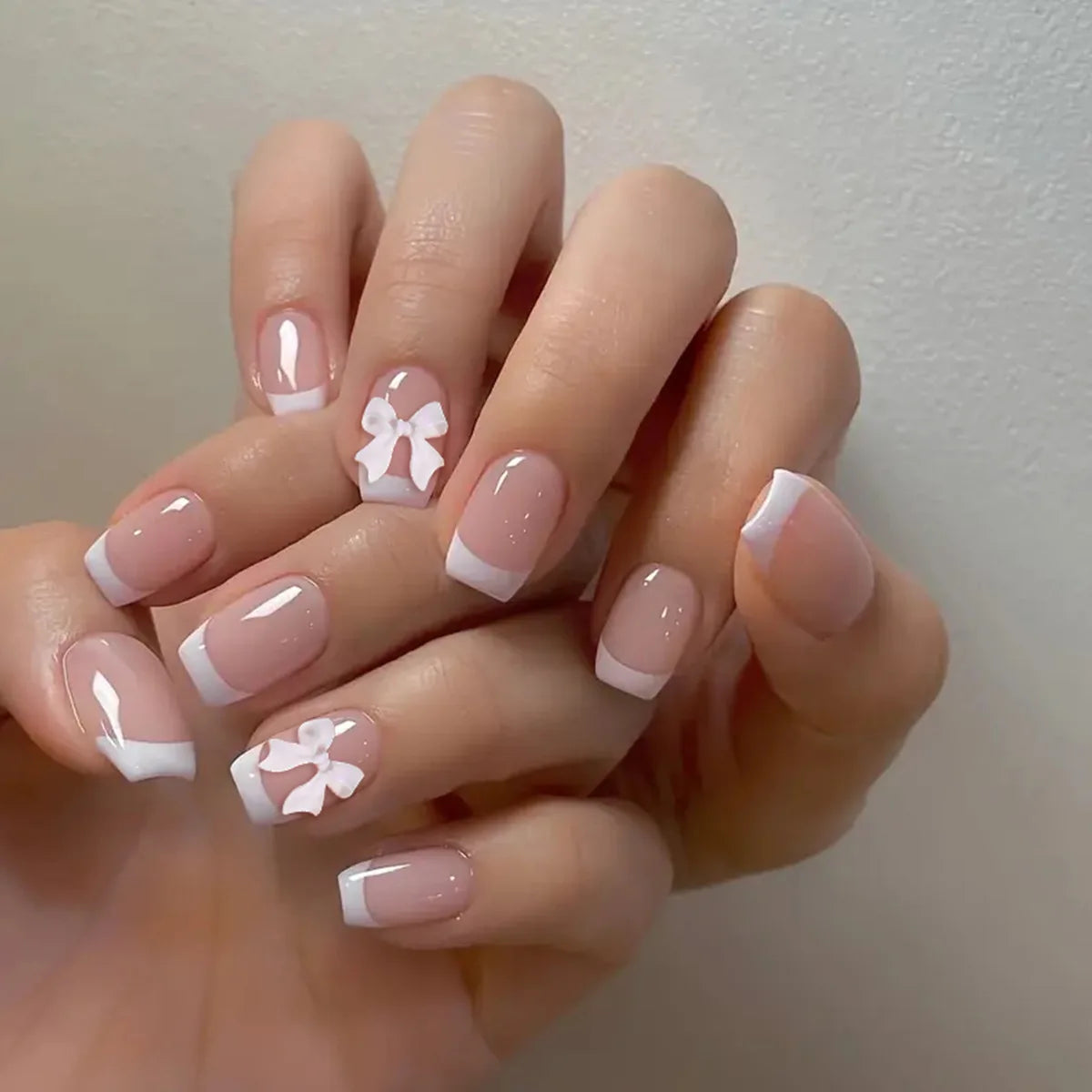 24pcs Press On Nails