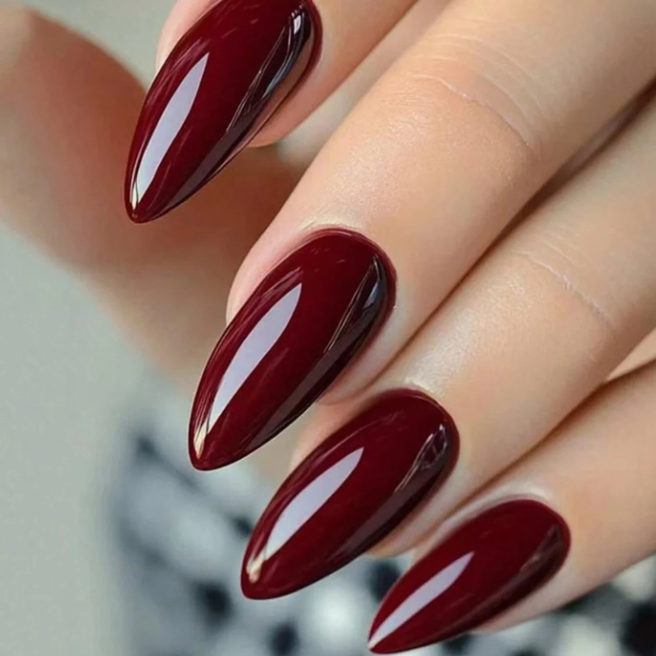 24pcs Press On Nails