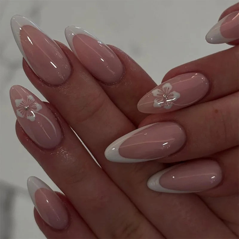24pcs Press On Nails
