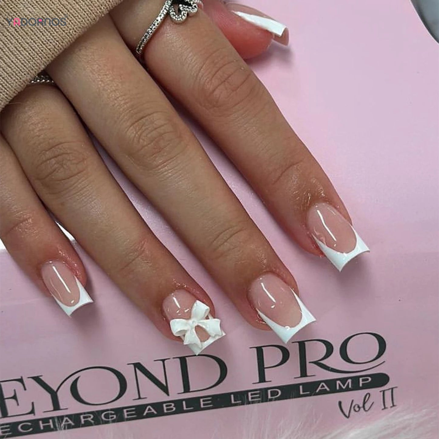 24pcs Press On Nails