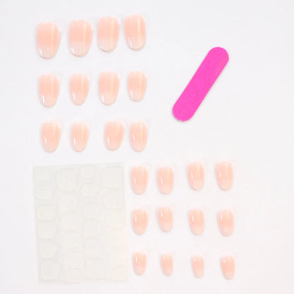 24Pcs/set Press On Nails