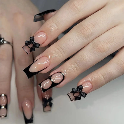 24pcs Press On Nails