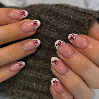 24pcs Press On Nails