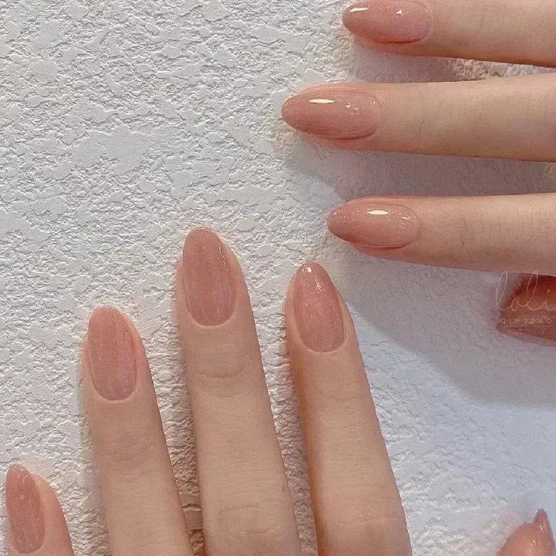 24pcs Press On Nails