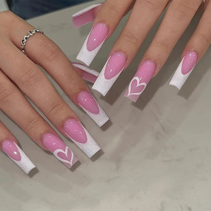 24pcs Press On Nails