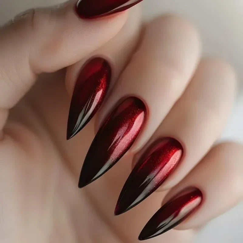 24pcs Press On Nails