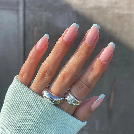 24Pcs/set Press On Nails