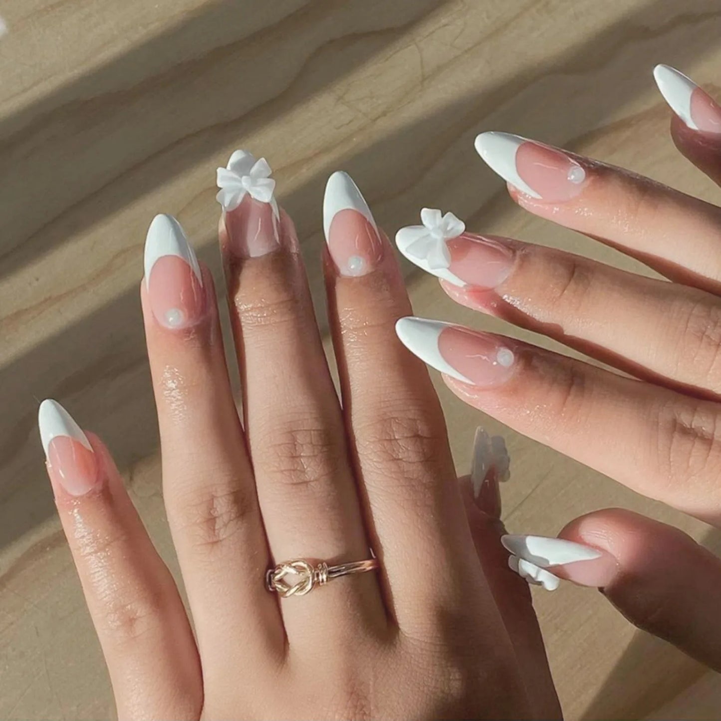 24pcs Press On Nails