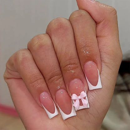24pcs Press On Nails