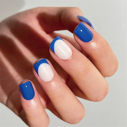 24Pcs/set Press On Nails