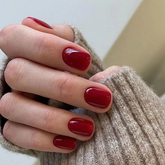 24Pcs/set Press On Nails