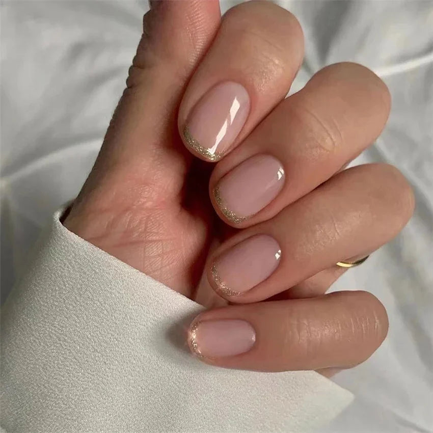 24Pcs/set Press On Nails