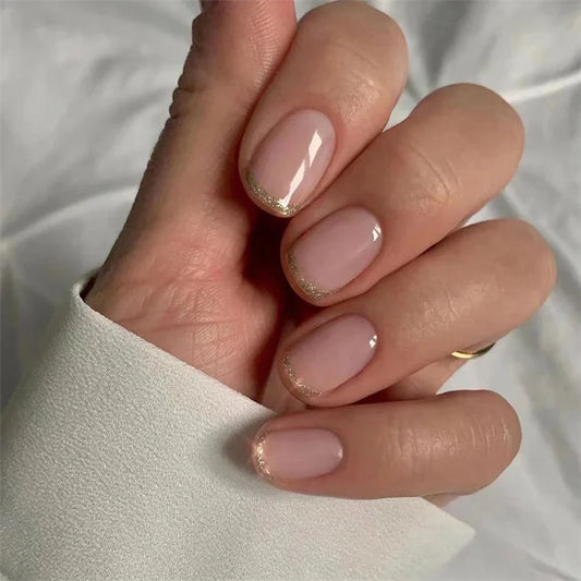 24Pcs/set Press On Nails