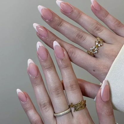 24pcs Press On Nails