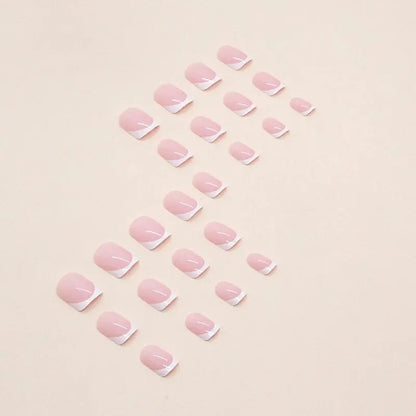 24pcs Press On Nails