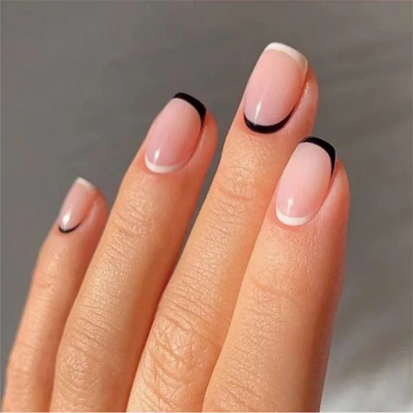 24Pcs/set Press On Nails