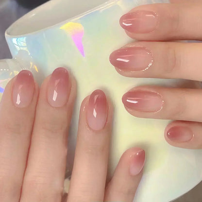 24pcs Press On Nails
