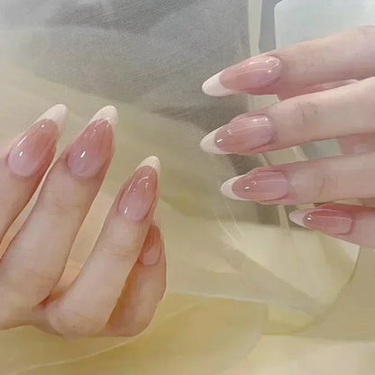 24pcs Press On Nails