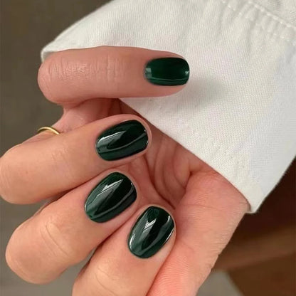 24Pcs/set Press On Nails