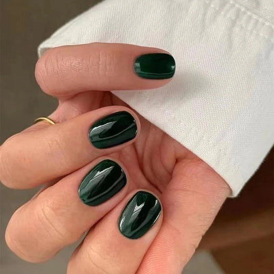 24Pcs/set Press On Nails