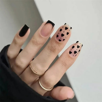 24Pcs/set Press On Nails