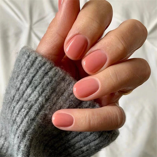 24Pcs/set Press On Nails