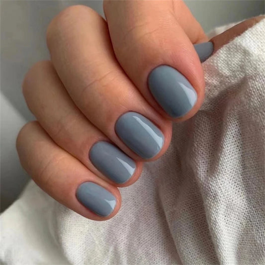24Pcs/set Press On Nails
