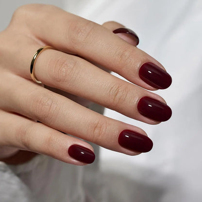 24pcs Press On Nails