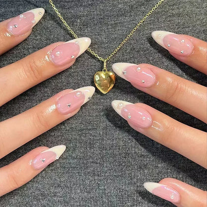 24pcs Press On Nails