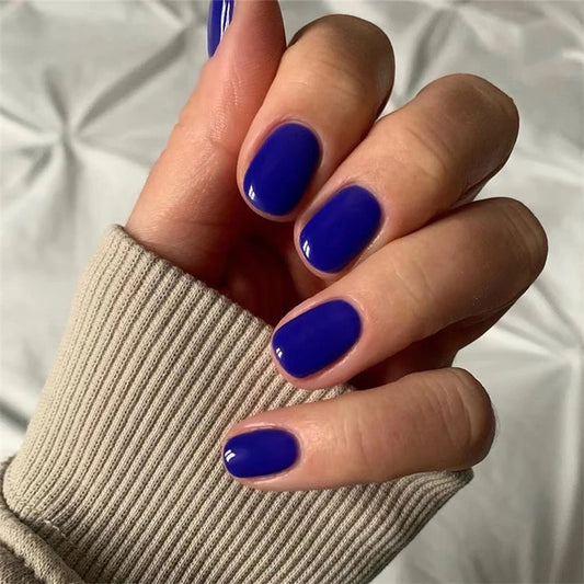 24Pcs/set Press On Nails