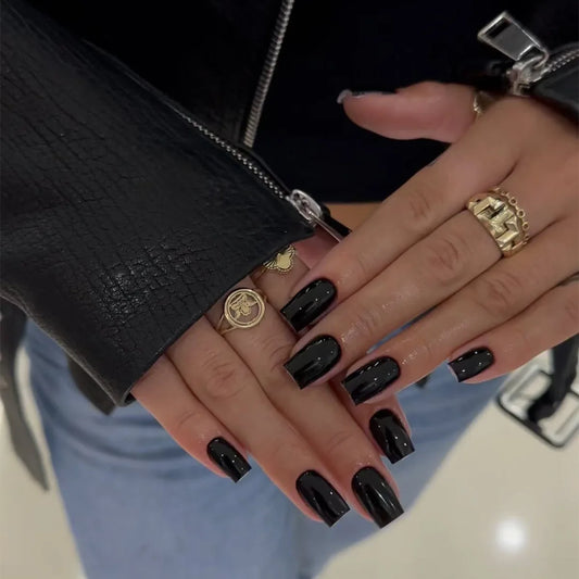24Pcs/set Press On Nails