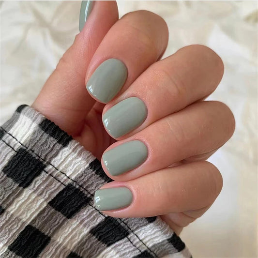 24Pcs/set Press On Nails