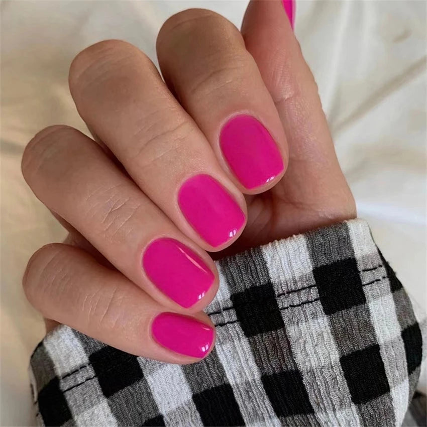24Pcs/set Press On Nails