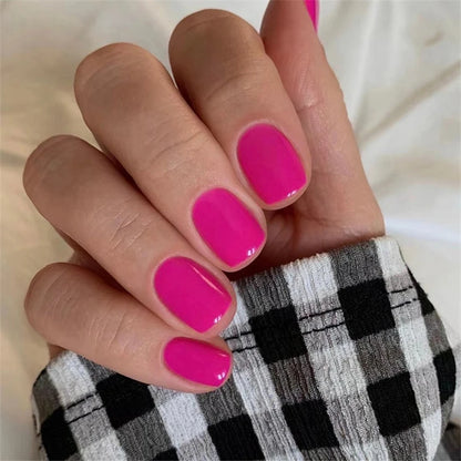 24Pcs/set Press On Nails