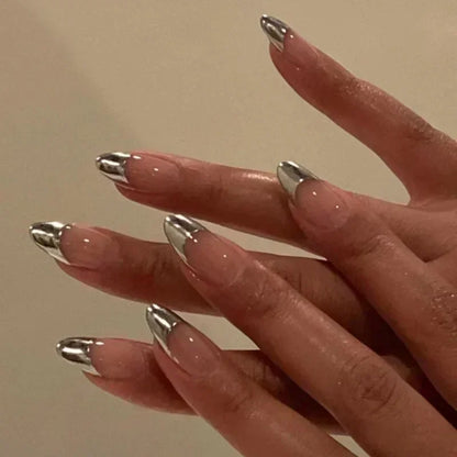 24pcs Press On Nails
