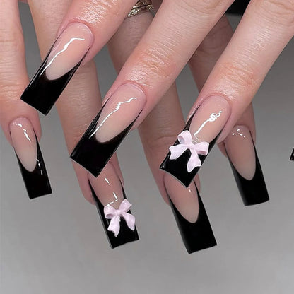 24pcs Press On Nails