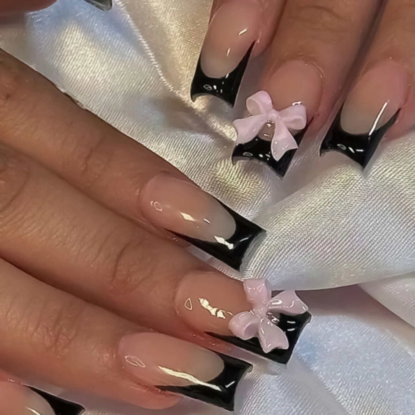 24pcs Press On Nails