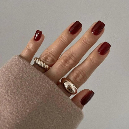 24pcs Press On Nails