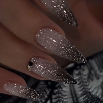 24pcs Press On Nails
