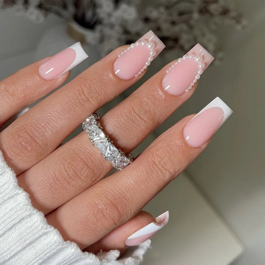 24pcs Press On Nails