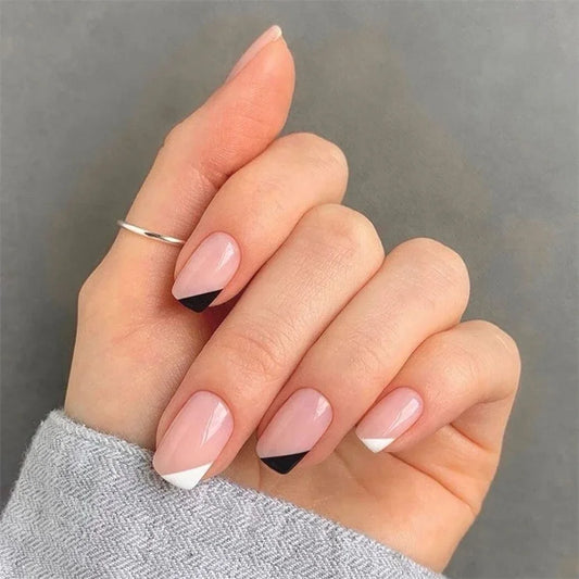 24Pcs/set Press On Nails
