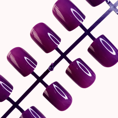 24pcs Press On Nails