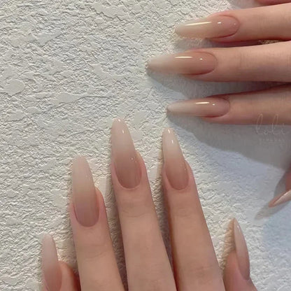 24pcs Press On Nails