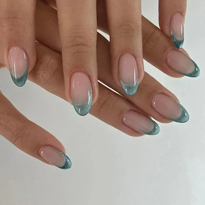 24pcs Press On Nails